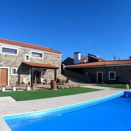 Casa Dos Xares Guest House Rosmaninhal  Eksteriør bilde