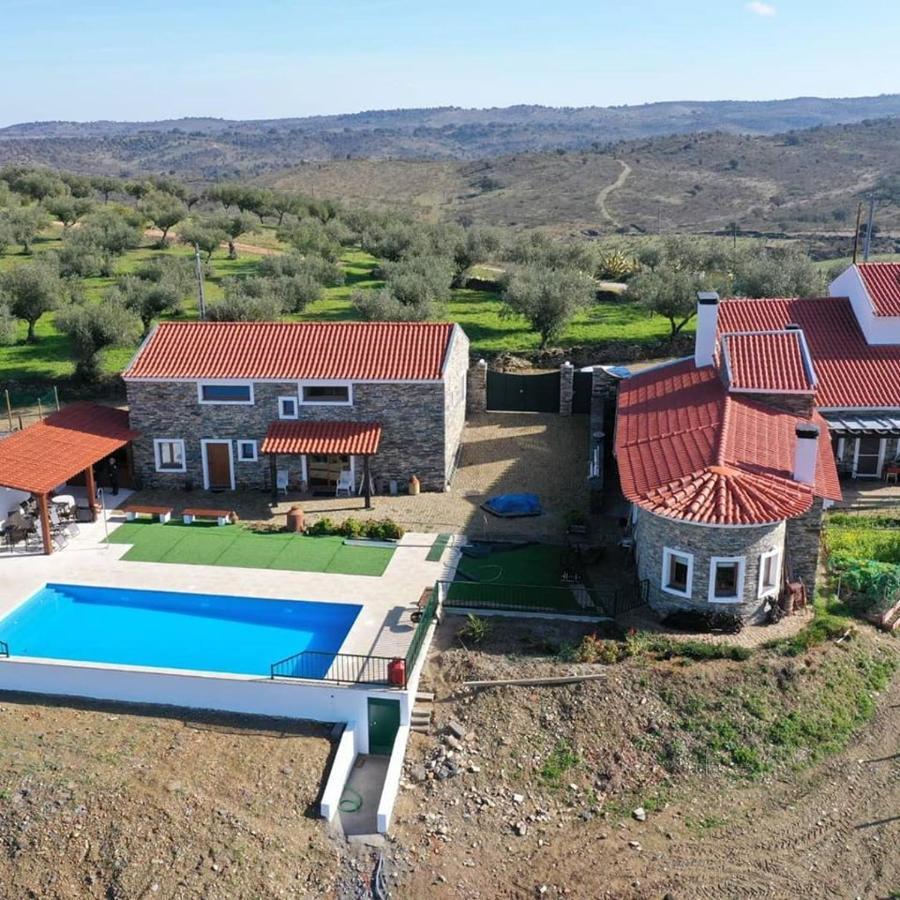 Casa Dos Xares Guest House Rosmaninhal  Eksteriør bilde