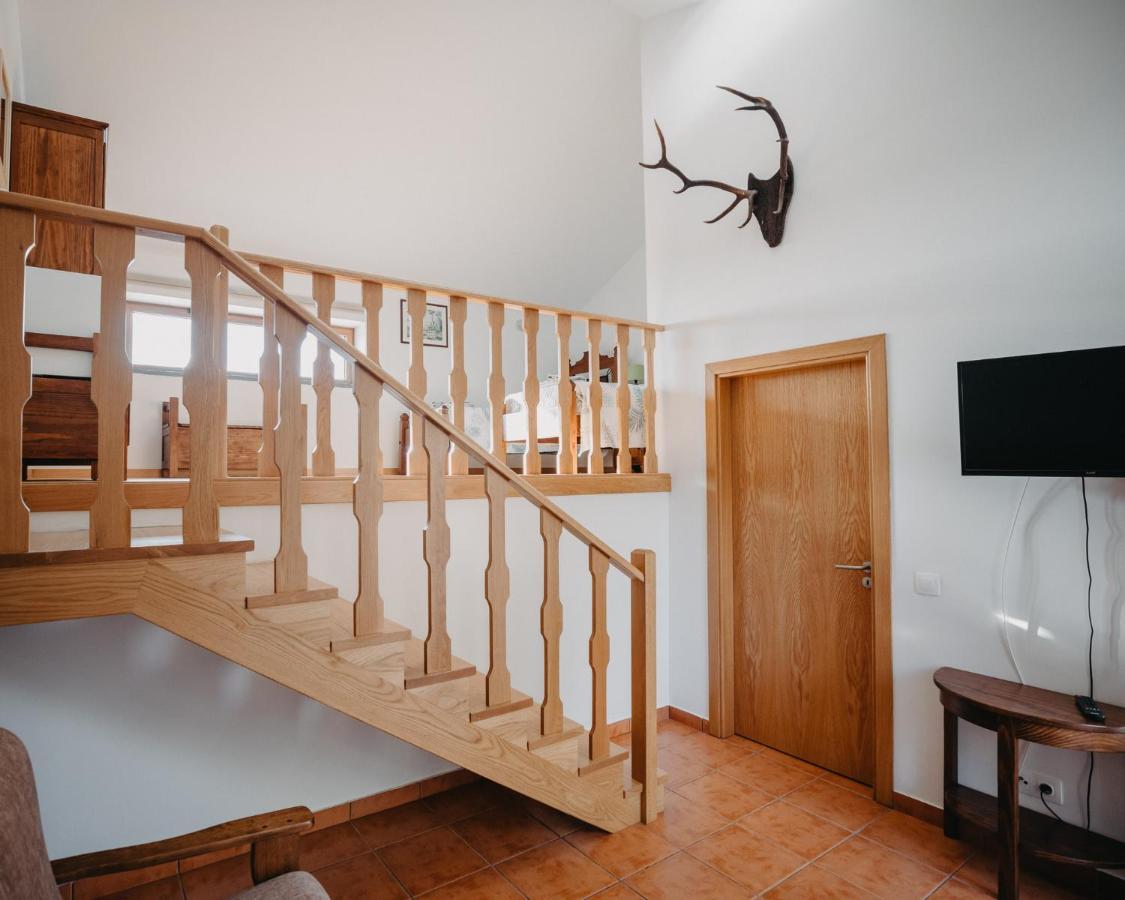 Casa Dos Xares Guest House Rosmaninhal  Eksteriør bilde