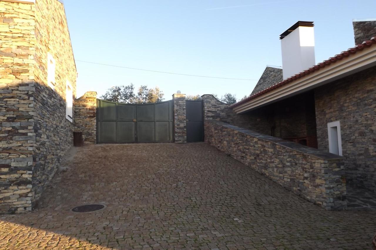 Casa Dos Xares Guest House Rosmaninhal  Eksteriør bilde