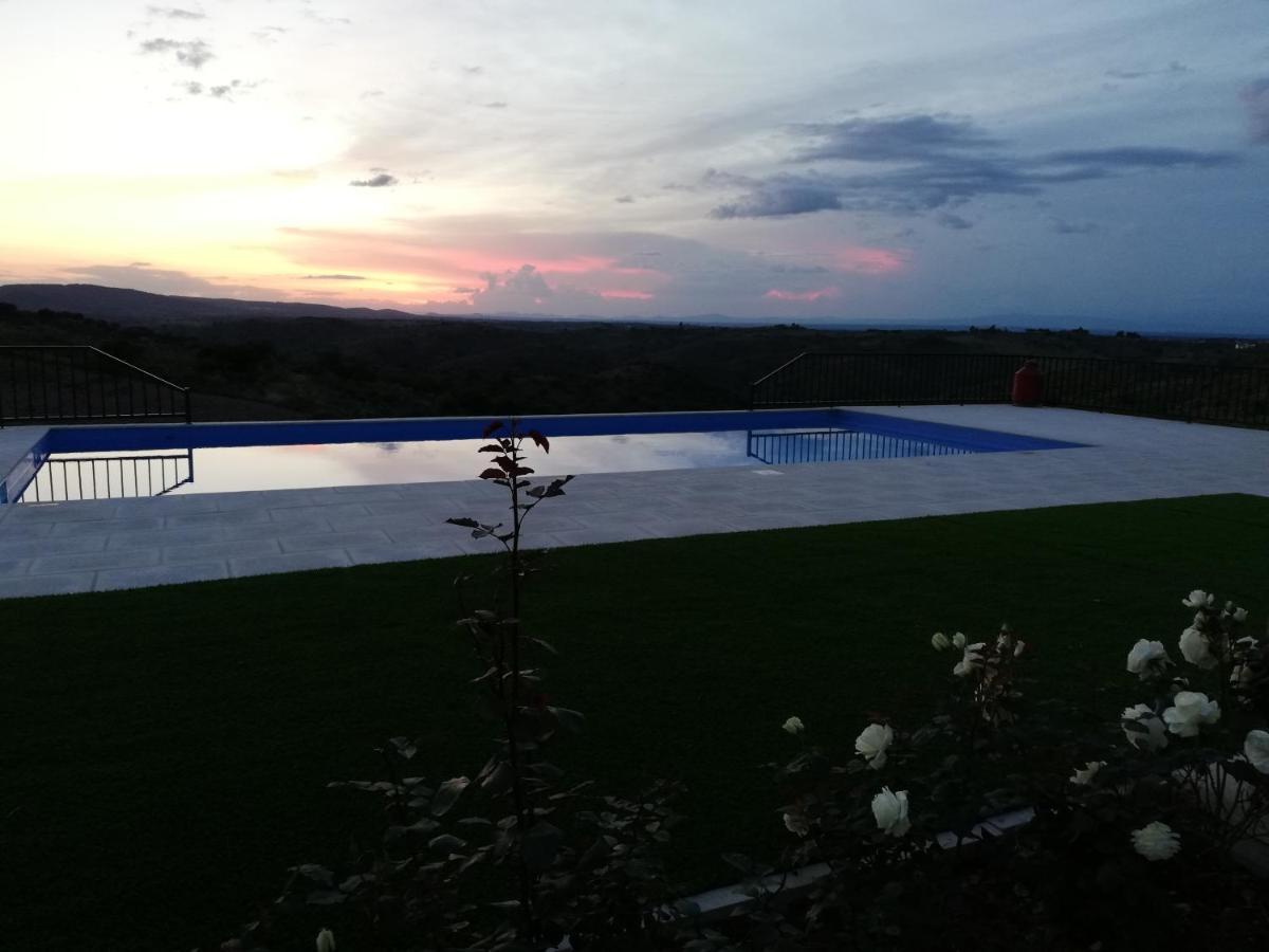 Casa Dos Xares Guest House Rosmaninhal  Eksteriør bilde